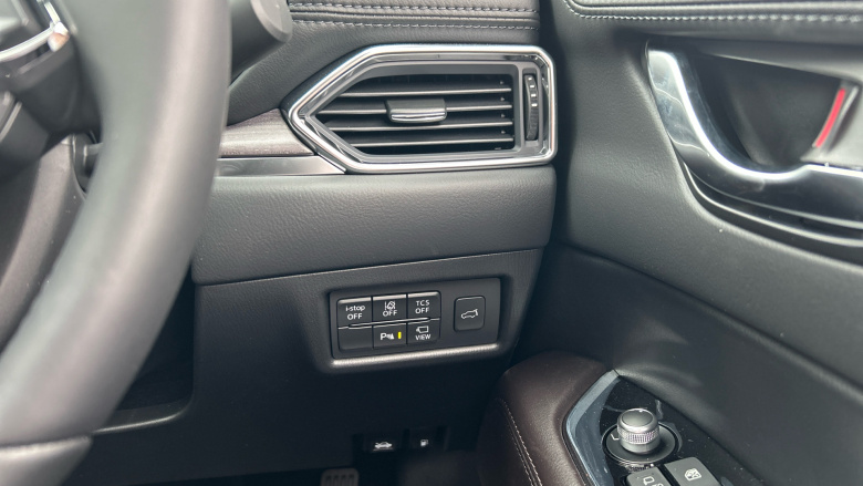 Mazda CX-5 2.0 e-Skyactiv G MHEV Takumi 5dr Petrol Estate